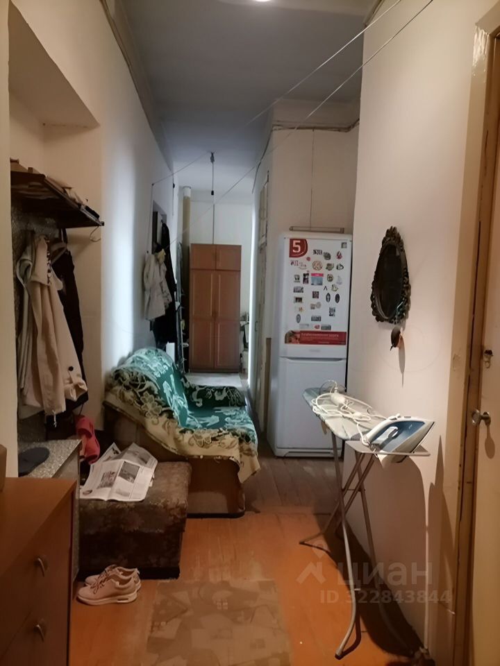 Аренда комнаты 1-я Красноармейская улица, 14