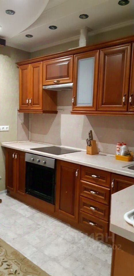 Аренда 2-комн квартиры на вторичном рынке Голубое пгт,  д. 16