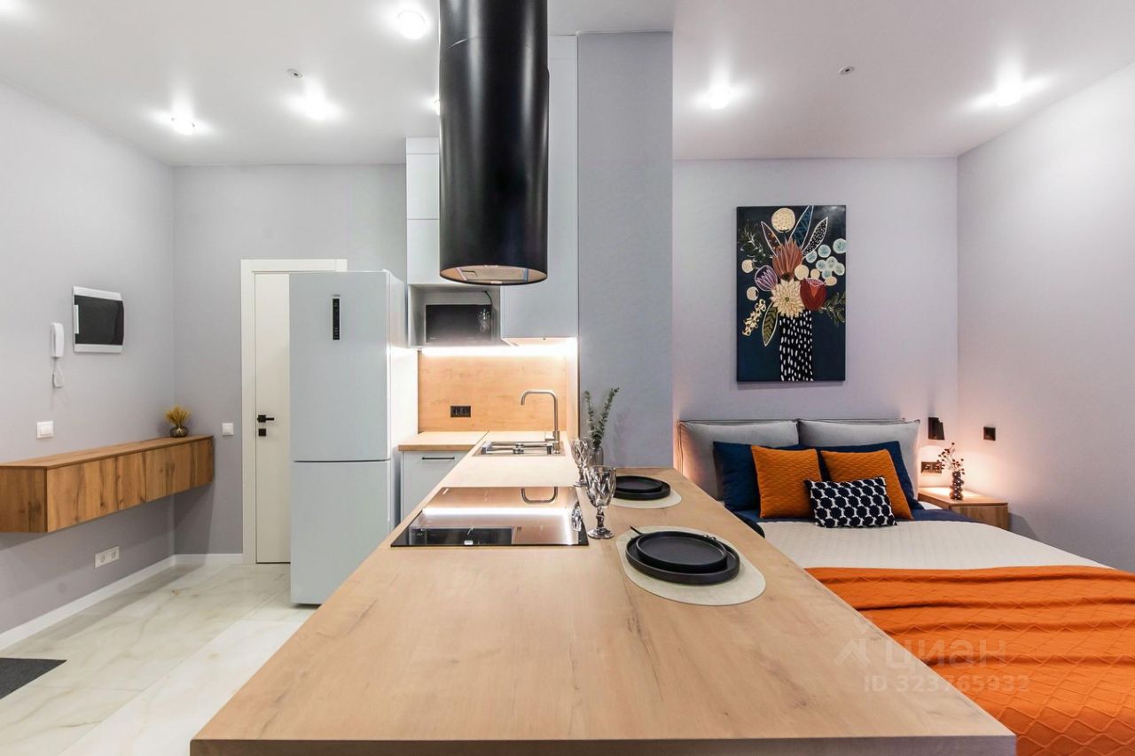 Аренда студии Дмитровское шоссе, 107Б