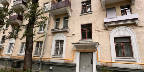 Студия 1-й Саратовский проезд, 4