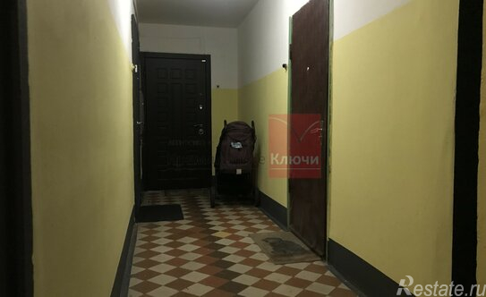 Продажа 1-комн квартиры на вторичном рынке проектируемый проезд № 133