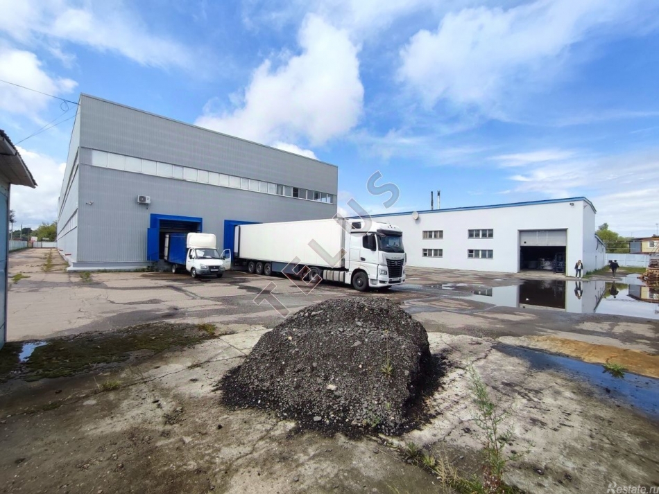Продажа склада Голицыно, Можайское шоссе,  д. 160