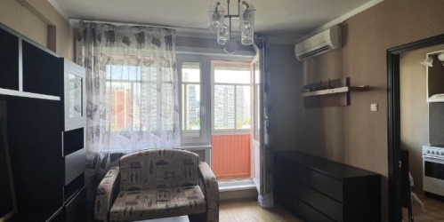 1-комн квартира улица Ляпидевского,  д. 12