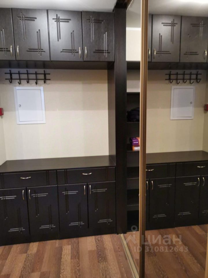 Аренда 1-комн квартиры на вторичном рынке Клинская улица, 16к1