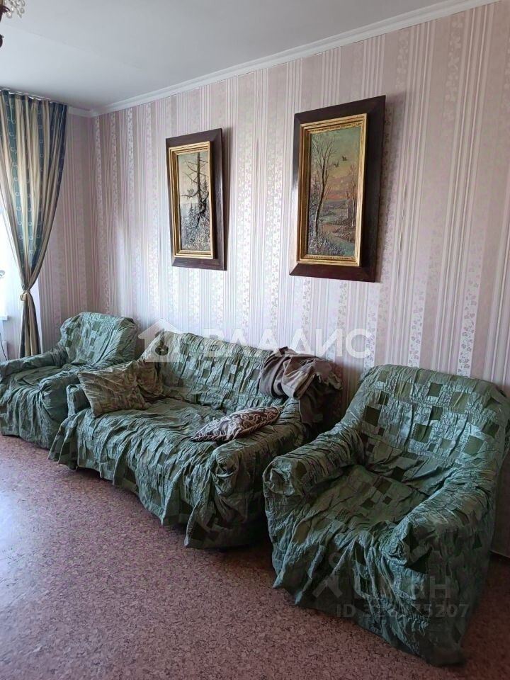 Продажа 3-комн квартиры на вторичном рынке Волгоградский проспект, 94к1
