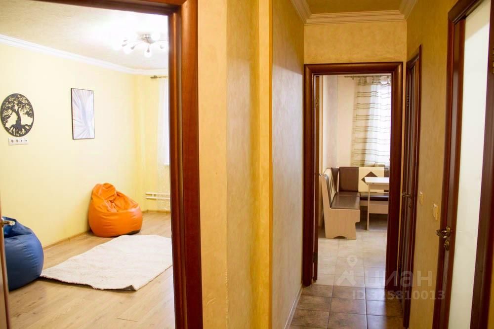 Продажа 2-комн квартиры на вторичном рынке Ивантеевка, Трудовая улица, 22