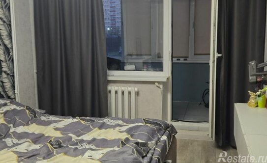 Продажа 1-комн квартиры на вторичном рынке Раменское, ул Красноармейская,  д. 27а