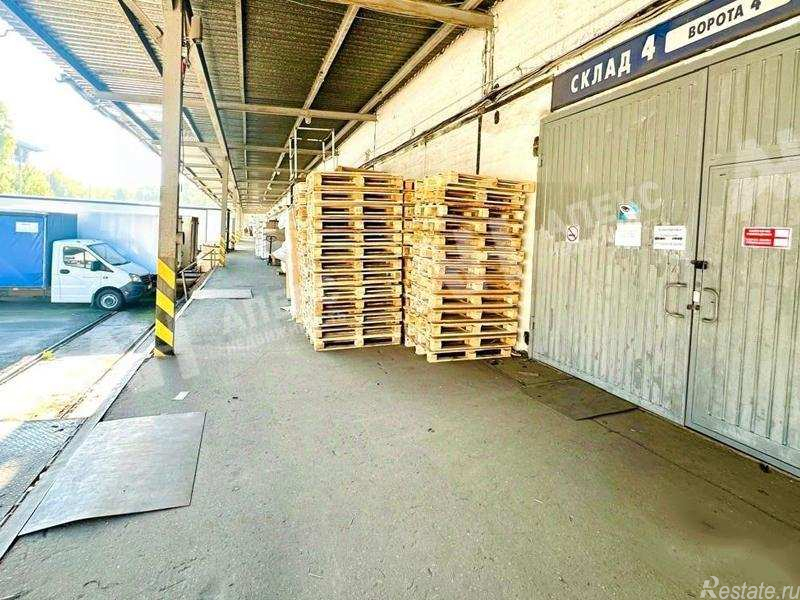 Аренда склада Рябиновая ул