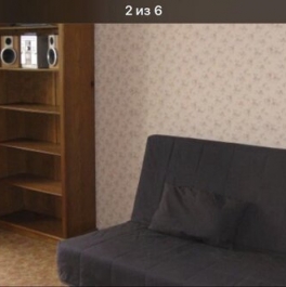 Аренда 2-комн квартиры на вторичном рынке Очаковский 1-й пер,  д. 1