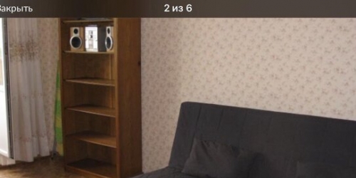 2-комн квартира Очаковский 1-й пер,  д. 1