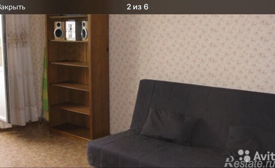 Аренда 2-комн квартиры на вторичном рынке Очаковский 1-й пер,  д. 1