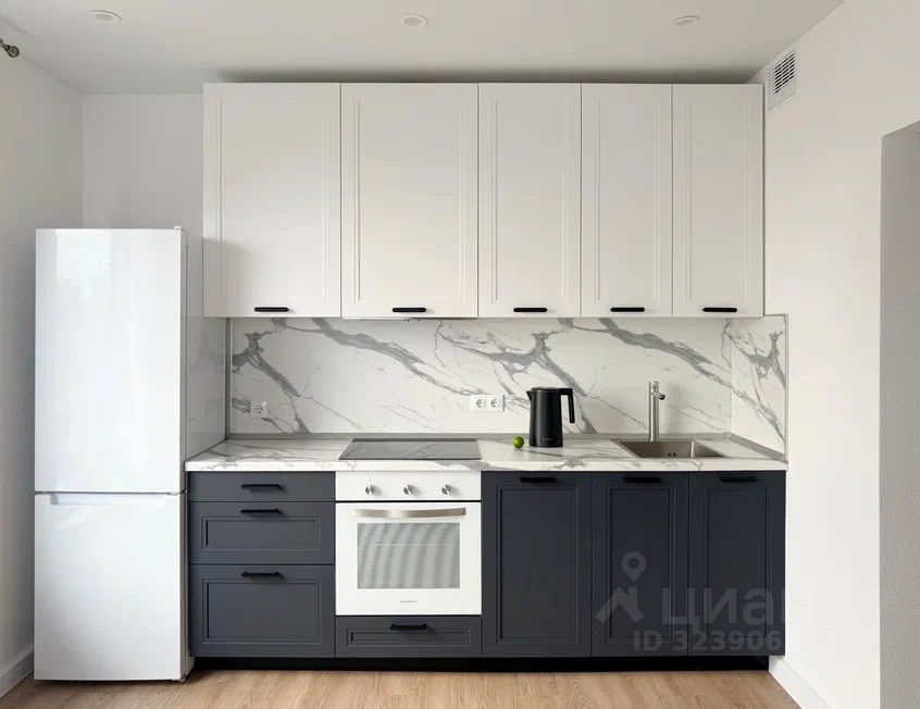 Аренда 2-комн квартиры на вторичном рынке Очаковское шоссе, 5к5