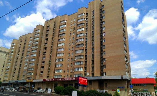 Аренда 2-комн квартиры на вторичном рынке Каменщики Б. ул,  д. 21/8