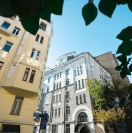 Продажа 5-комн квартиры на вторичном рынке Козихинский Б. пер,  д. 27 с1