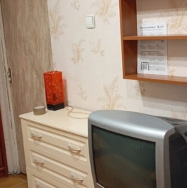 Аренда 2-комн квартиры на вторичном рынке улица Савушкина,  д. 107 к1