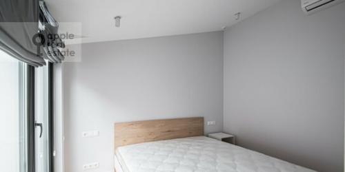 2-комн квартира Тишинский Б. пер,  д. 38