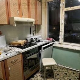 Продажа 3-комн квартиры на вторичном рынке Вернадского пр-кт,  д. 24
