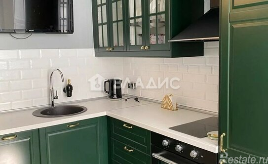 Продажа 3-комн квартиры на вторичном рынке Рыбинская 1-я ул