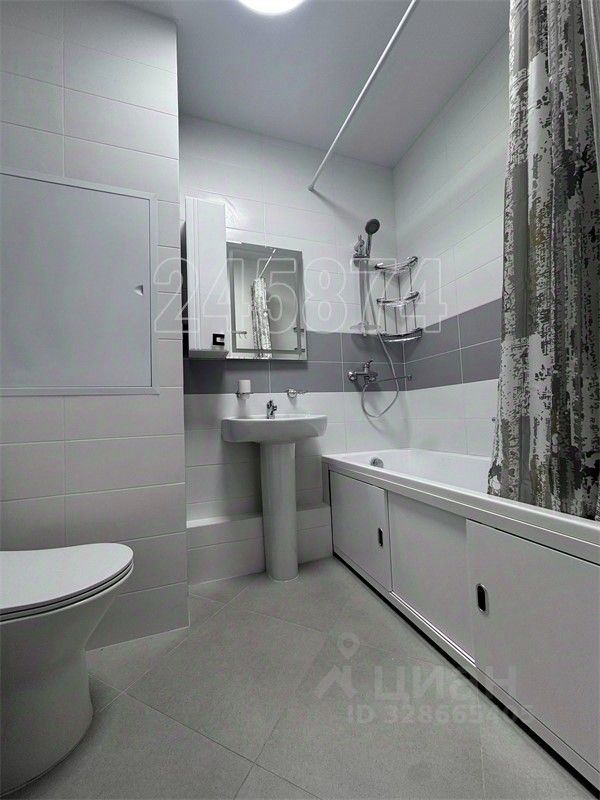 Аренда 1-комн квартиры на вторичном рынке Большая Марфинская улица, 4к3