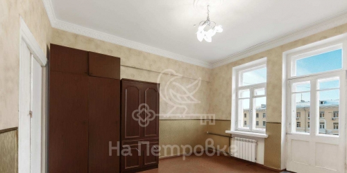 3-комн квартира Новозаводская улица, 23/8к1