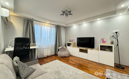 Аренда 2-комн квартиры на вторичном рынке улица Римского-Корсакова,  д. 1