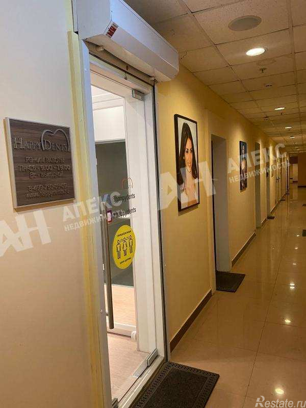 Продажа офиса Ленинский пр-кт