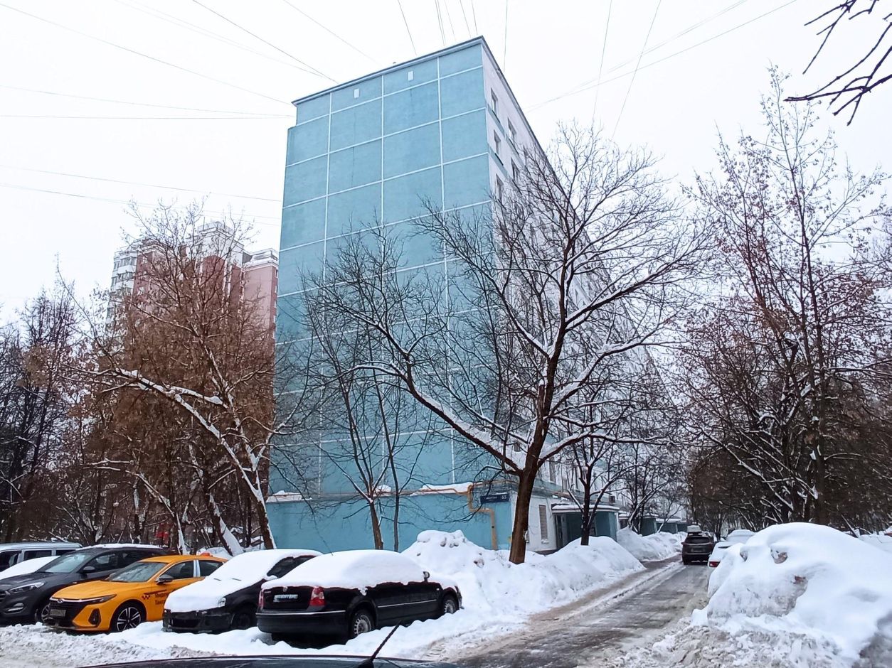 Продажа 2-комн квартиры на вторичном рынке улица Свободы, 65к1