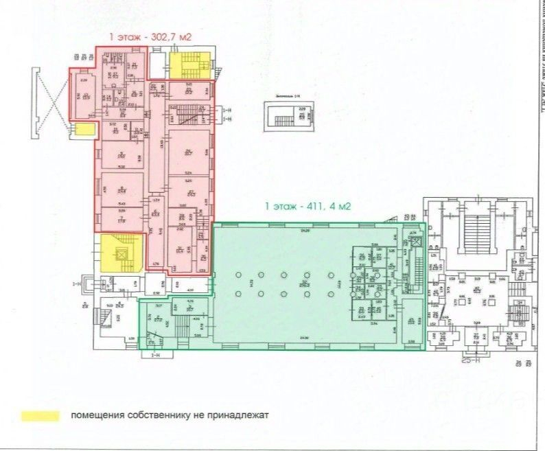 Продажа ПСН Большой ВО пр-кт,  д. 78