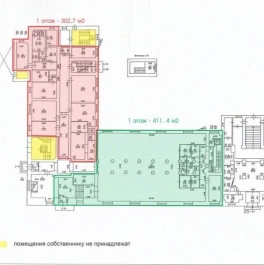 Продажа ПСН Большой ВО пр-кт,  д. 78