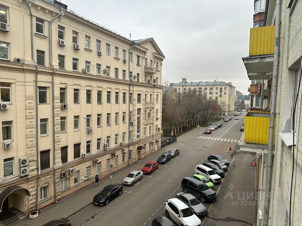 Продажа 5-комн квартиры на вторичном рынке Воронцовская улица, 48