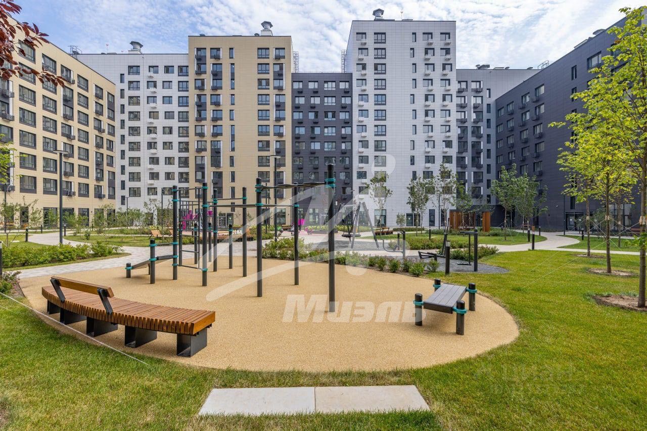 Аренда 3-комн квартиры на вторичном рынке переулок 1-й Котляковский, 2Ак3