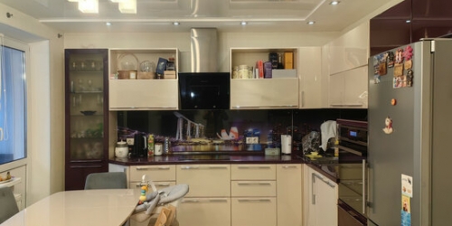 3-комн квартира Приморское шоссе,  д. 271