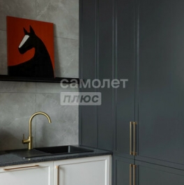 Продажа 3-комн квартиры на вторичном рынке Толмачевский Ст. пер,  д. 17 с2