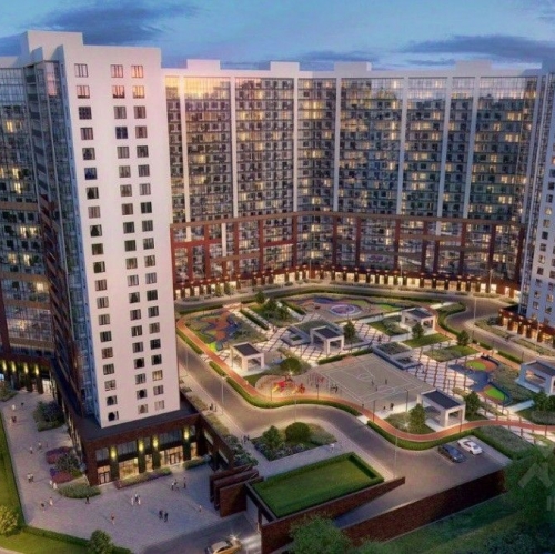 Помещение свободного назначения Кудрово г, Европейский пр-кт,  д. 22