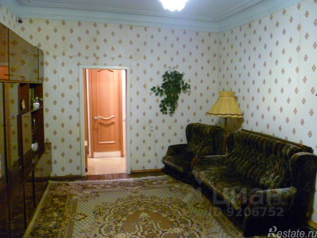 Аренда 2-комн квартиры на вторичном рынке Рижский проспект,  д. 50