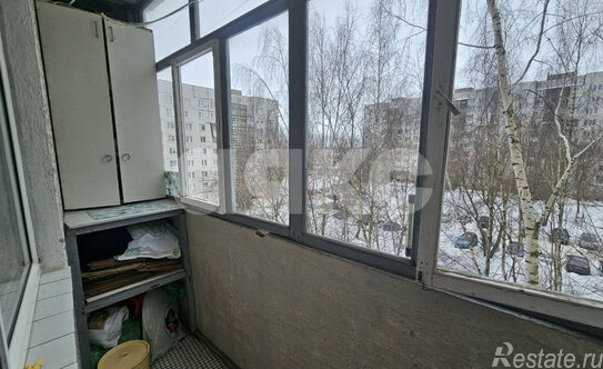 Продажа 1-комн квартиры на вторичном рынке Воскресенск, улица Кагана,  д. 23