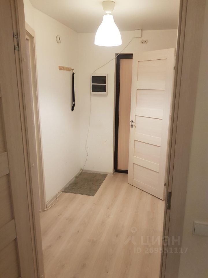 Аренда 1-комн квартиры на вторичном рынке Парашютная улица, 42к2