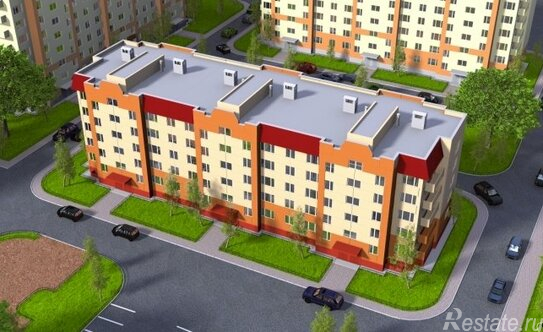 Продажа 2-комн квартиры на вторичном рынке Михайловская дорога