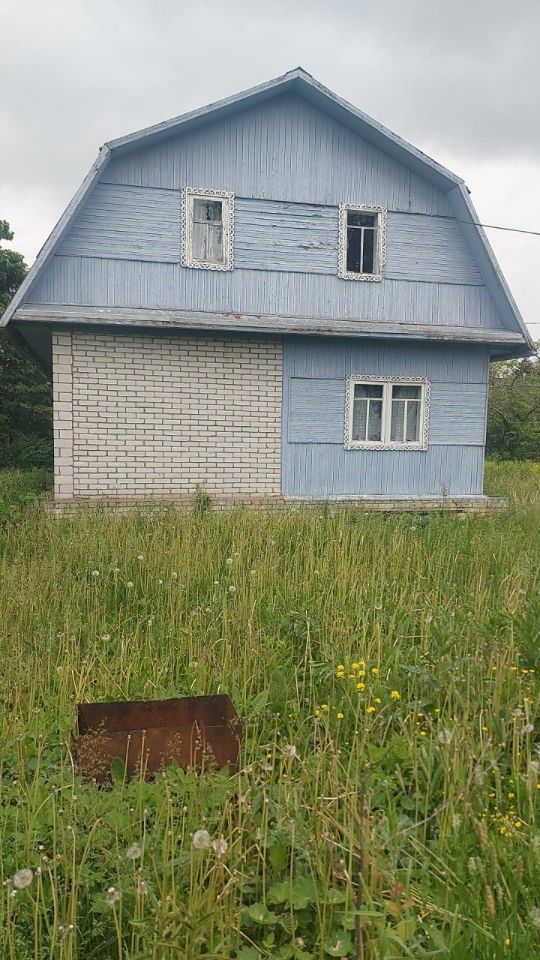 Продажа дома Сокули СНТ, 8-я линия,  д. 65