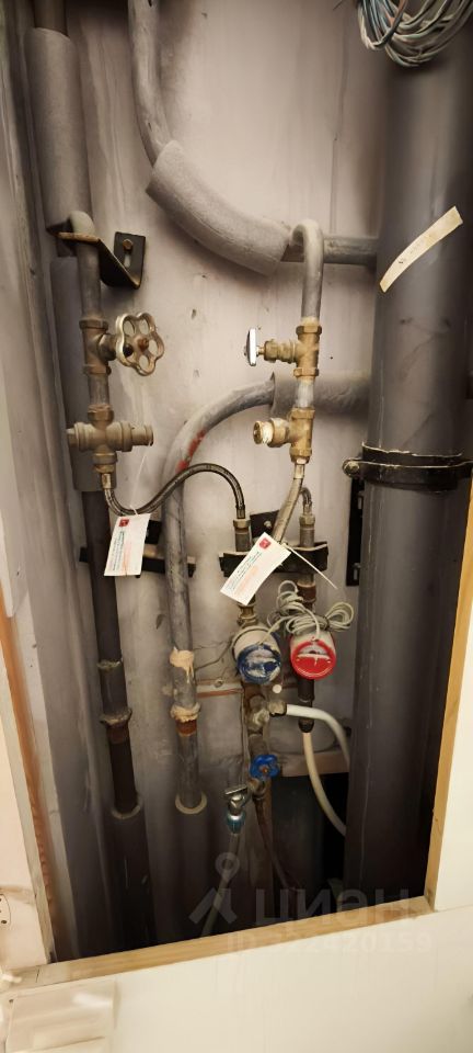 Продажа 1-комн квартиры на вторичном рынке 15-я Парковая улица, 39