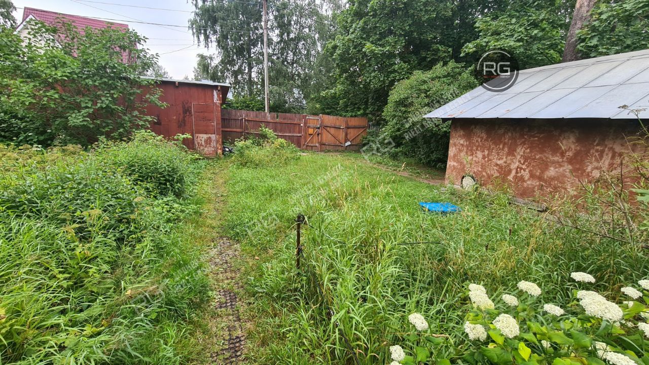 Продажа земли Новоорловская улица