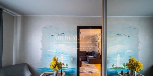 3-комн квартира ул Чертановская,  д. 51,  к. 3