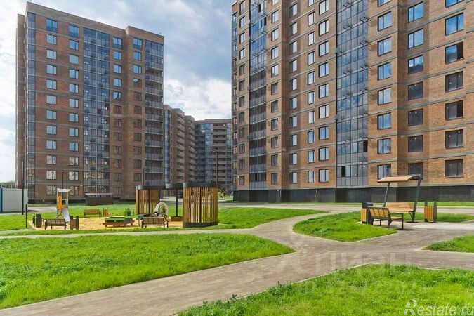 Продажа 2-комн квартиры в новостройке Авиационный, ул Жуковского,  д. 5
