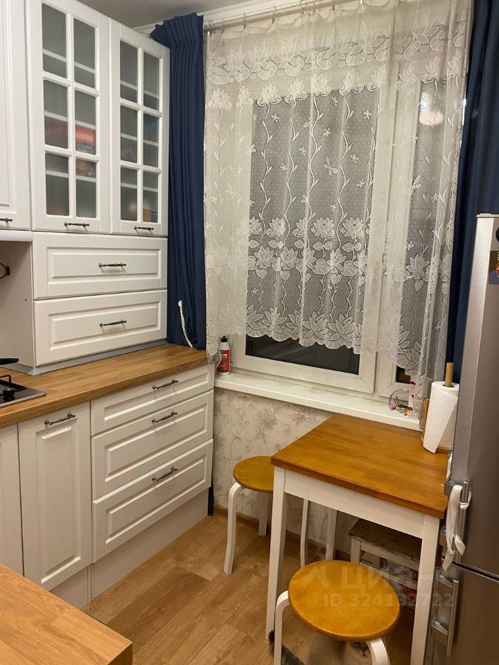 Аренда 2-комн квартиры на вторичном рынке Ташкентский переулок, 5К1