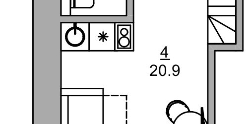 Студия Страстной бульвар, 4С3