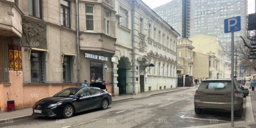 Помещение свободного назначения Николопесковский Б. пер,  д. 5