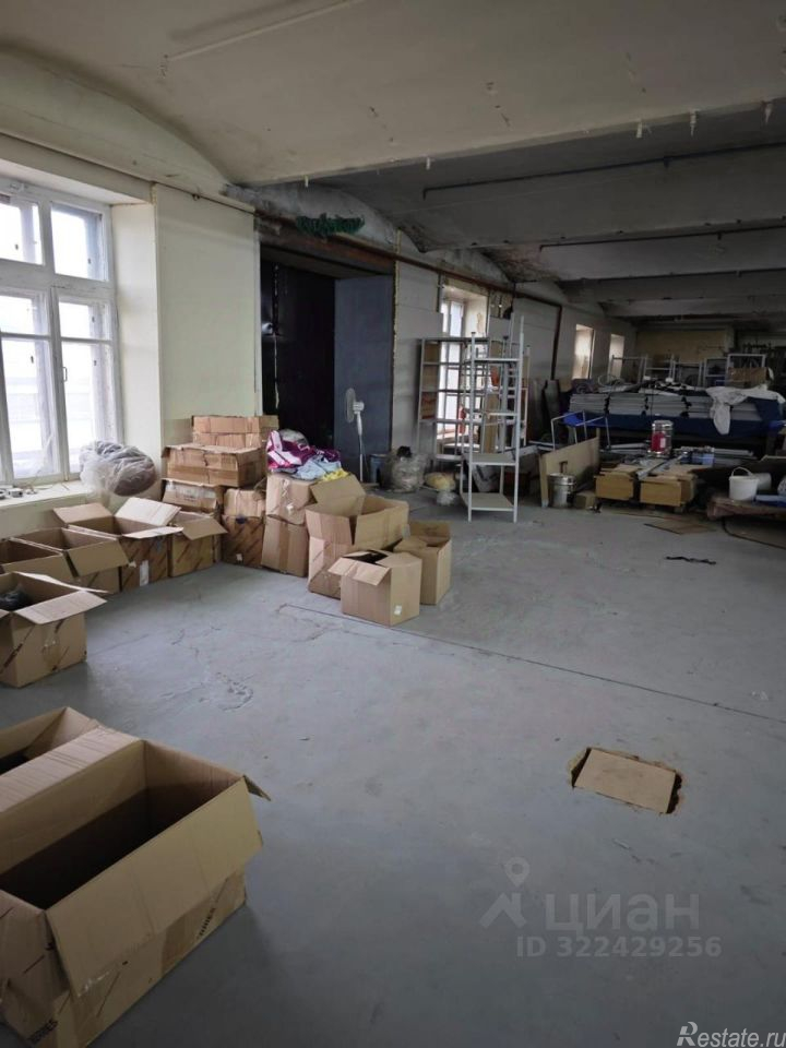 Аренда ПСН Ивантеевка г, Фабричный проезд,  д. 1