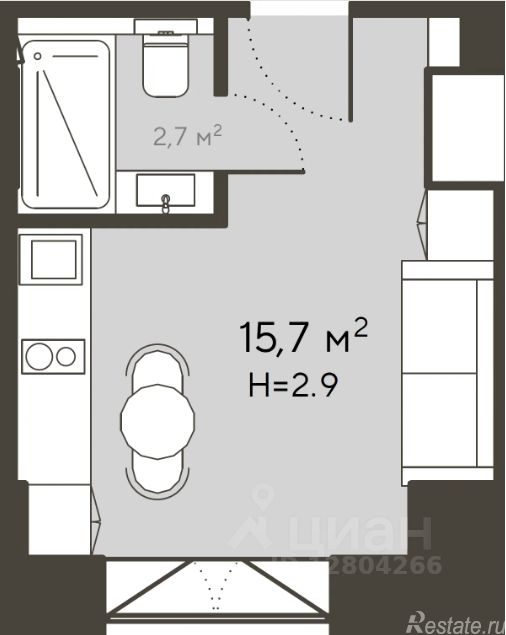 Продажа офиса улица Земляной Вал,  д. 25