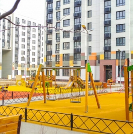 Продажа 1-комн квартиры на вторичном рынке Молоково, Солнечный проезд,  д. 6