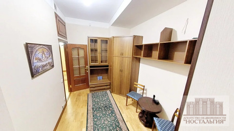 Продажа 3-комн квартиры на вторичном рынке Староконюшенный пер.,  д. 19